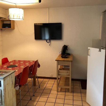 Studio 4 Personnes Samoens Bagian luar foto
