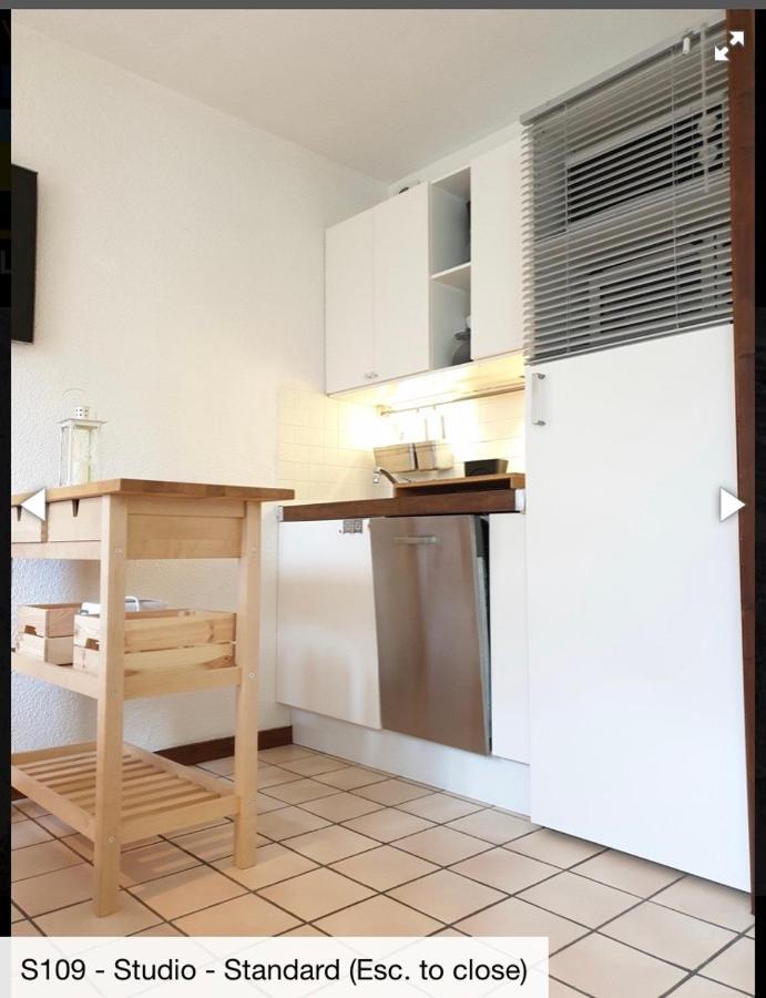 Studio 4 Personnes Samoens Bagian luar foto