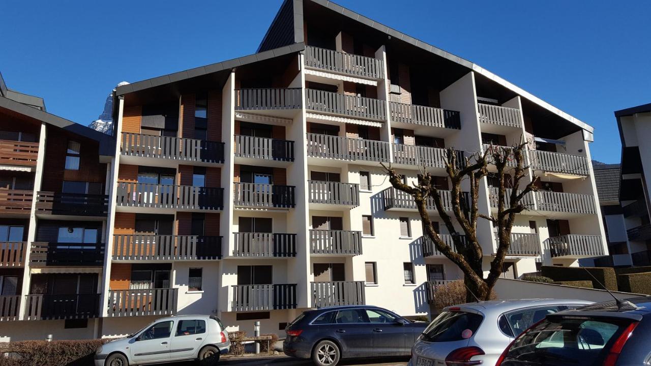 Studio 4 Personnes Samoens Bagian luar foto