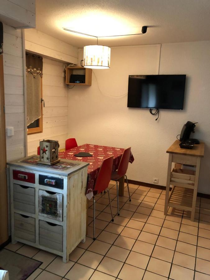 Studio 4 Personnes Samoens Bagian luar foto