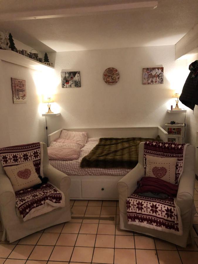 Studio 4 Personnes Samoens Bagian luar foto